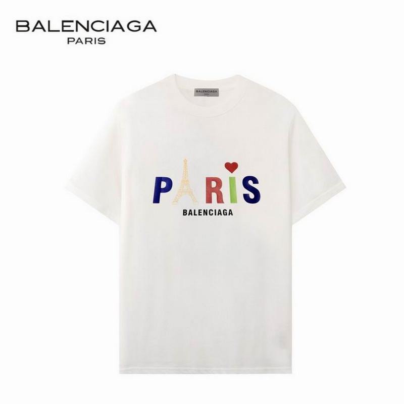 Balenciaga Men's T-shirts 469